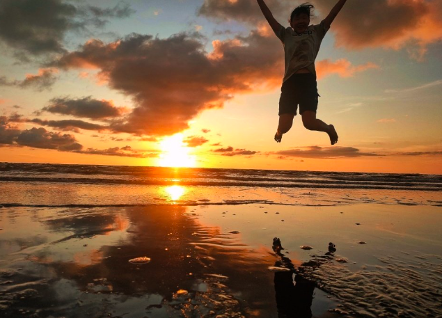 코타키나발루 원데이 나나문 반딧불 & 선셋 투어