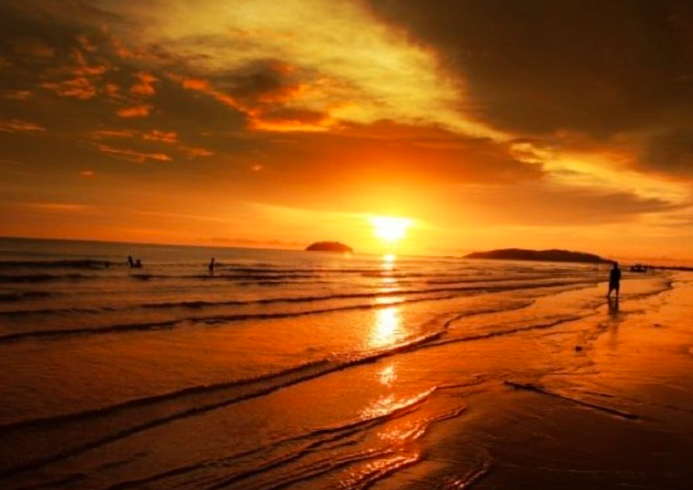 코타키나발루 원데이 나나문 반딧불 & 선셋 투어