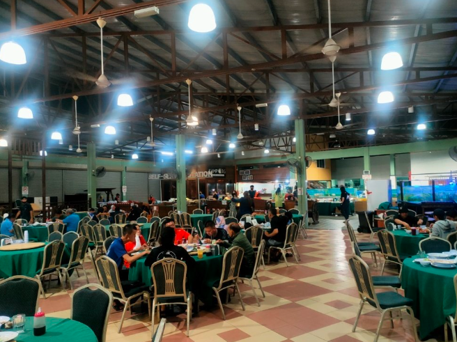 코타키나발루 원데이 나나문 반딧불 & 선셋 투어