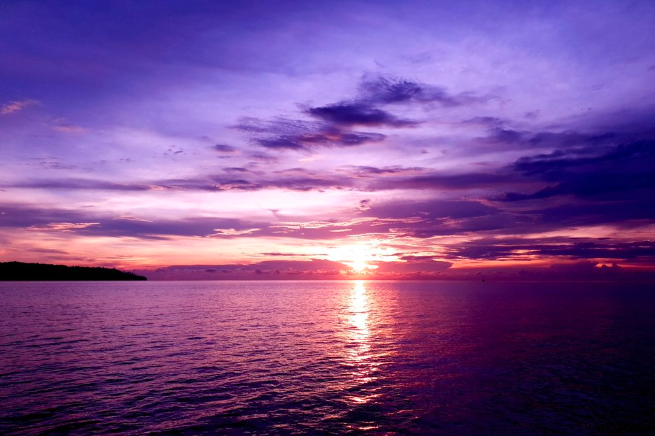 코타키나발루 시티 선셋 투어