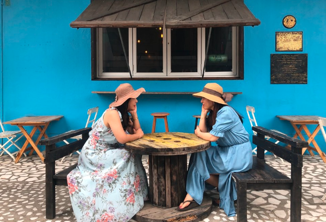 코타키나발루 시티 선셋 투어