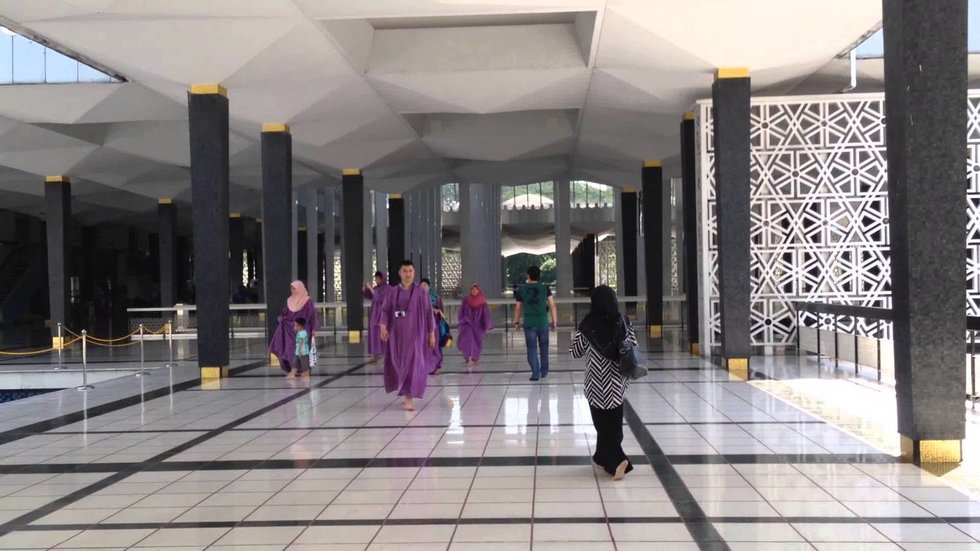 쿠알라룸푸르 알짜배기 핵심 시티투어