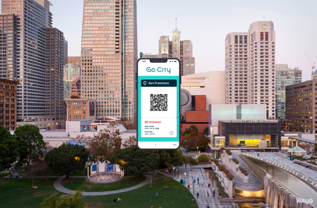 Go City® San Francisco All-Inclusive Pass