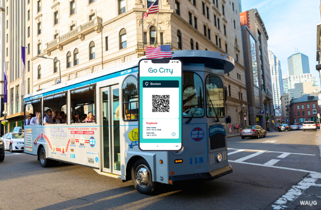 고 시티® 보스턴 익스플로러 패스