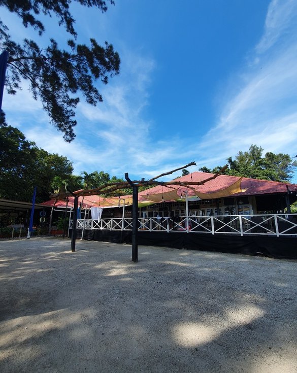 코타키나발루 마누칸섬 스노클링 호핑투어 (해양스포츠 자유 추가)