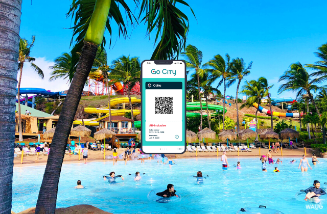 고 시티® 하와이 오아후 올 인클루시브 패스