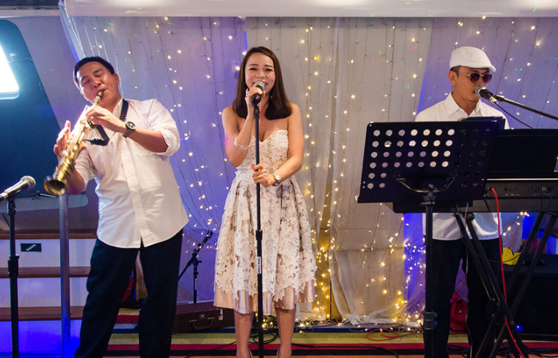 Kota Kinabalu: Luxury Cruise Package