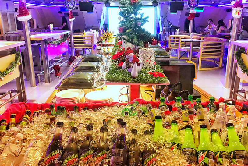 Kota Kinabalu: Luxury Cruise Package