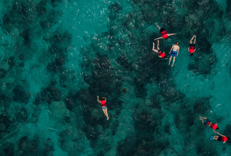 코타키나발루 프리미엄 보트 호핑투어 (니모 3포인트 스노클링)