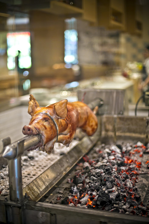 マニラ・ザパントリービュッフェ(ドゥシタニ マニラ)