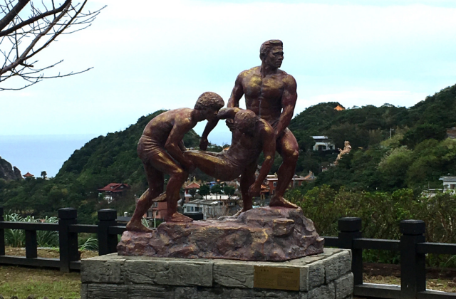 [오늘두여행] 대만 예스폭진지 버스투어