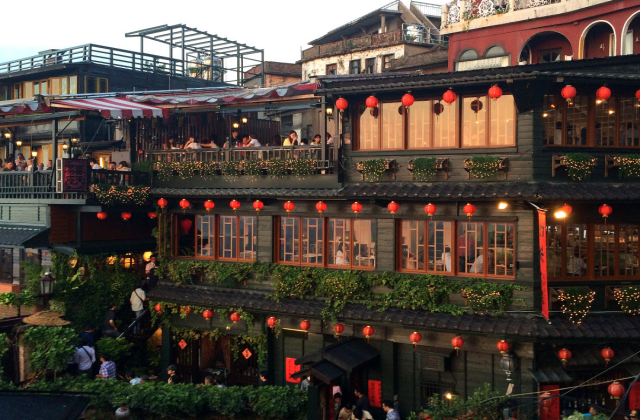 [오늘두여행] 대만 예스폭진지 버스투어