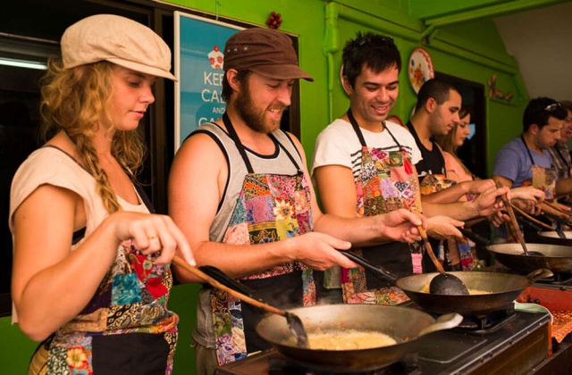 [독점할인] 방콕 실롬 타이 쿠킹 클래스