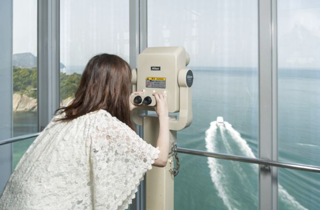 토쿠시마 나루토 공원 소용돌이길 + 오오 나루토 가교 기념관 에디 입장권