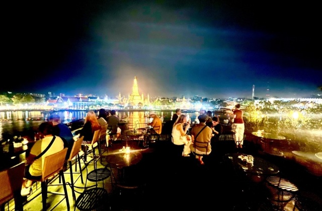 방콕 왕궁 야경 단독 투어 (한국어가이드/왕복차량 포함)