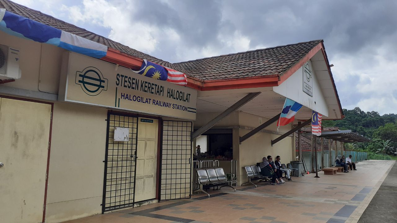 코타키나발루 파다스 래프팅