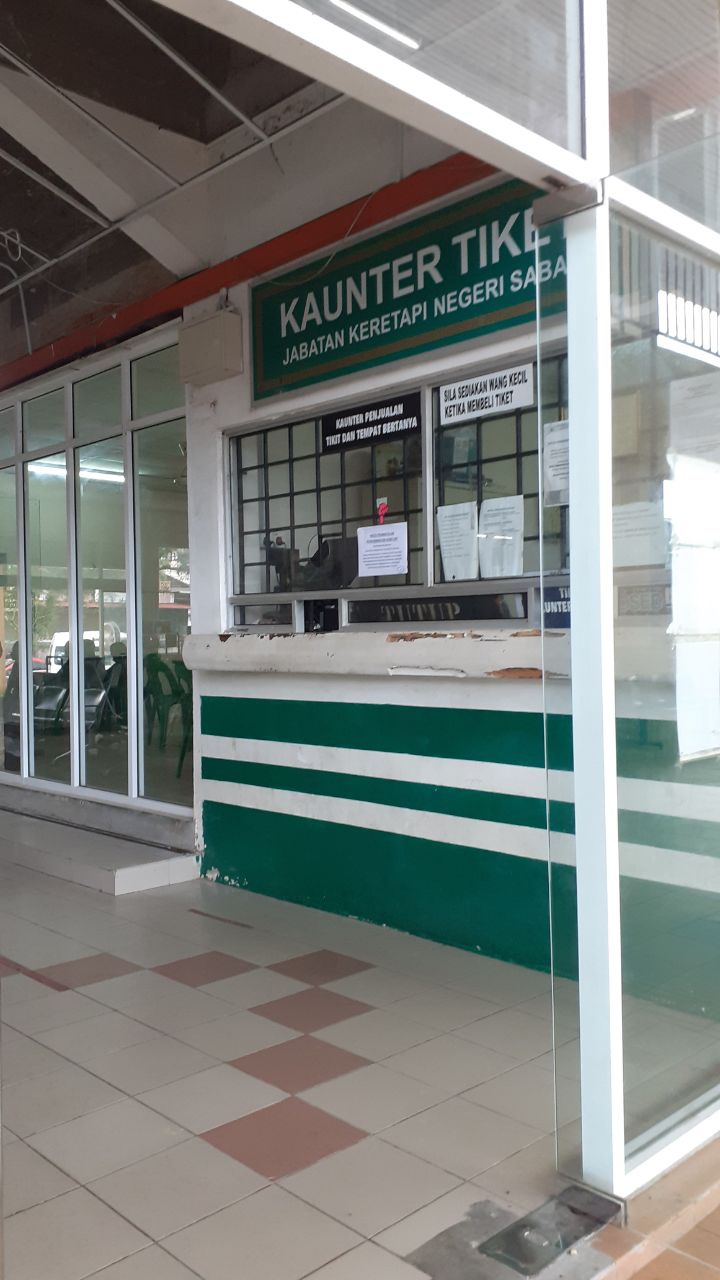 코타키나발루 파다스 래프팅