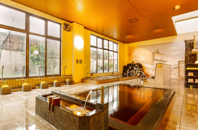 이시카와 긴조 모토유 온천 입장권