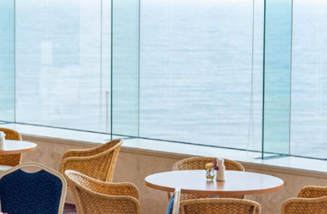 후쿠시마 오나하마 오션 호텔 & 골프 클럽 천연 온천 입장권