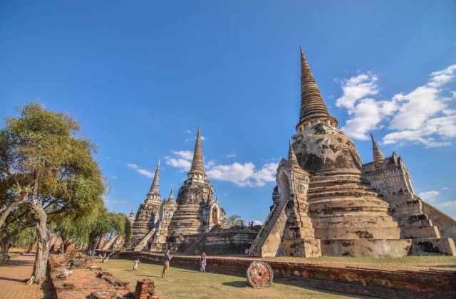 아유타야 실속 단독 투어 (왕복차량/한국어가이드 포함)