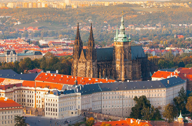 클라라 가이드의 프라하 집중 워킹 투어 (10인 소규모 투어)