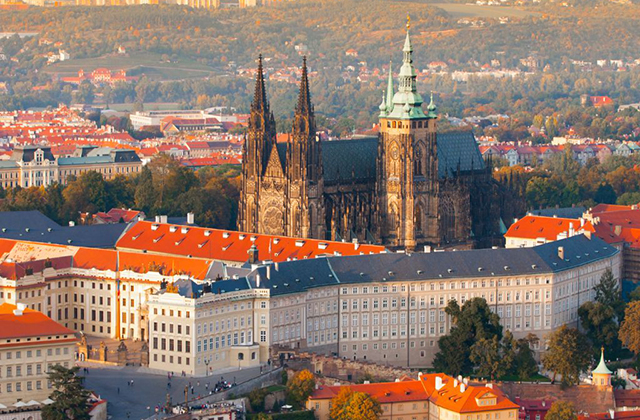 프라하 지식과 미식이 있는 트램 & 워킹 단독투어 (숨겨진 맛집과 인생 사진)