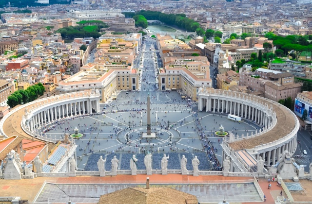 [투어퍼즐] [패스트트랙] 바티칸 오전 집중 투어