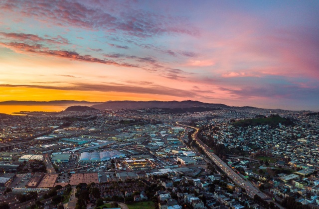 [US아주투어] [3박4일] LA 출발: 요세미티 국립공원 & 샌프란시스코 패키지 투어 (매주 금 출발)