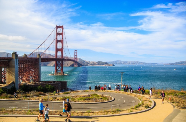 [US아주투어] [3박4일] LA 출발: 요세미티 국립공원 & 샌프란시스코 패키지 투어 (매주 금 출발)