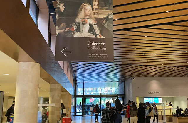 미술전공자 리나의 프라도 미술관 아트 산책 - 필수 명화 핵심투어