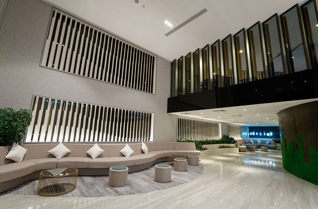 다낭 공항 심야 픽업 서비스 + 사트야 호텔 1박 (심야 체크인)