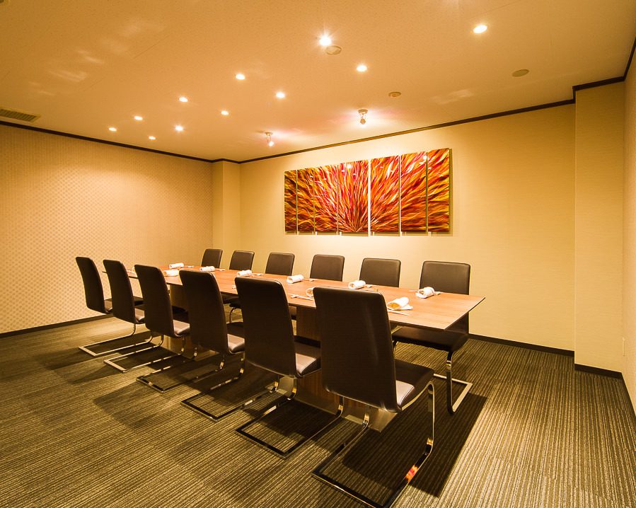 오사카 운카쿠 - 미쉐린 1스타