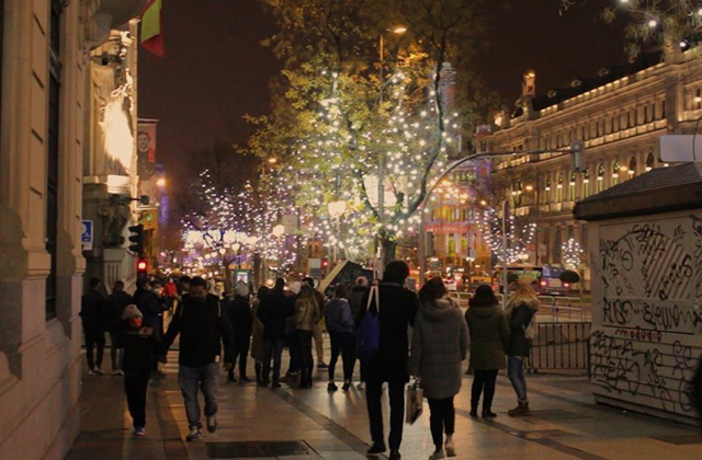 마드리드 시내 감성 투어 - 함께 산책하며 감성 충전해요