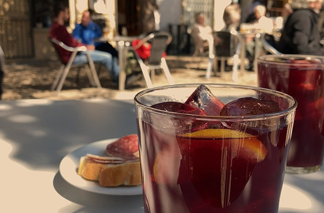 마드리드 시내 감성 투어 - 함께 산책하며 감성 충전해요