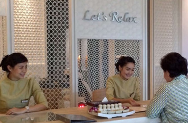 마켓 빌리지 후아힌 렛츠 릴렉스 스파