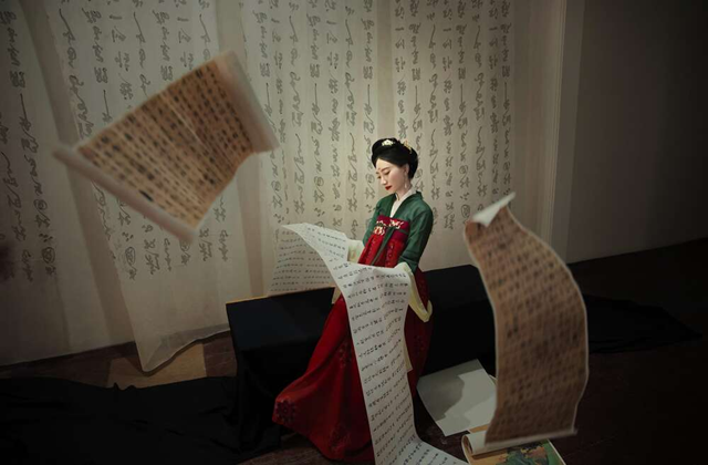 헬로우 푸켓 스튜디오 태국 전통 의상 대여