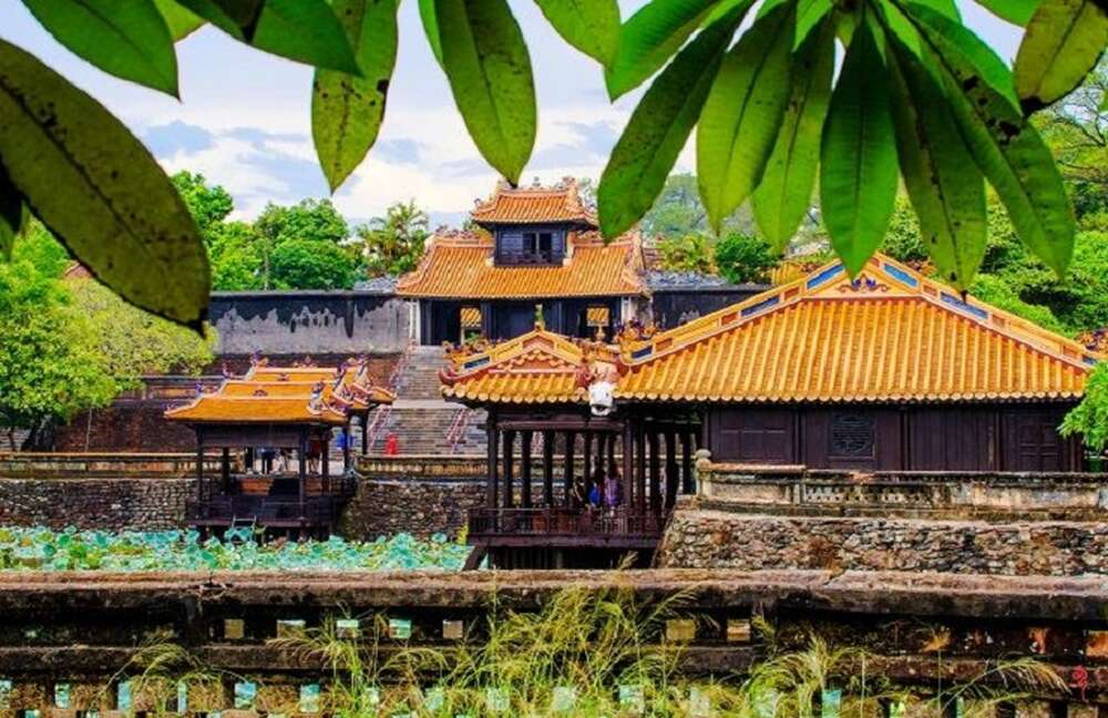 후에 실속 일일 단독 투어 (후에 출발)