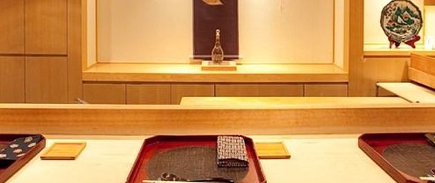 Tokyo Roppongi Akasaka Kien - Michelin 1-star