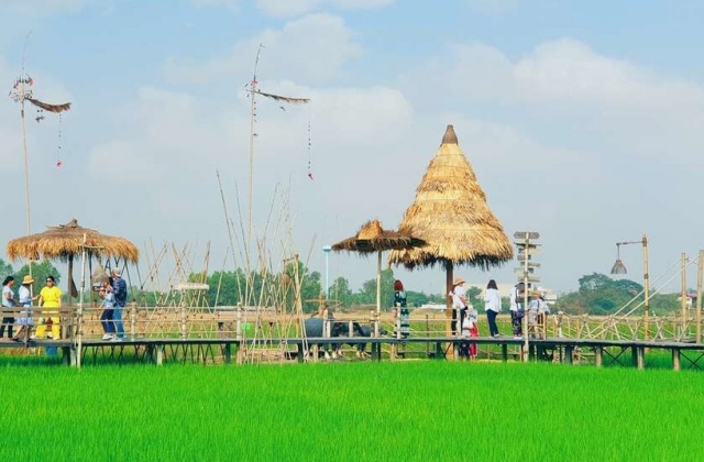 아유타야 반일 단독 투어 (방콕 픽업/샌딩 포함)