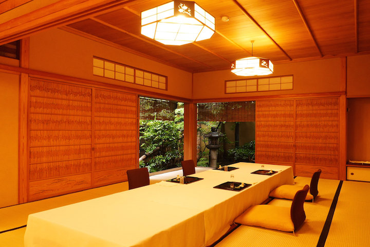 Tokyo Genyadana Hamadaya - Michelin 3stars