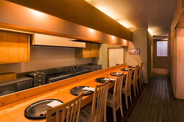 Sapporo Toraya - Michelin 1-Star