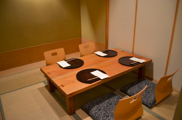 Sapporo Toraya - Michelin 1-Star