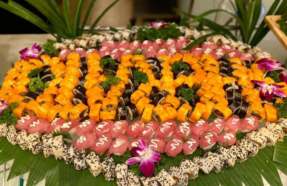 쉐라톤 나트랑 호텔 피스트 씨푸드 뷔페