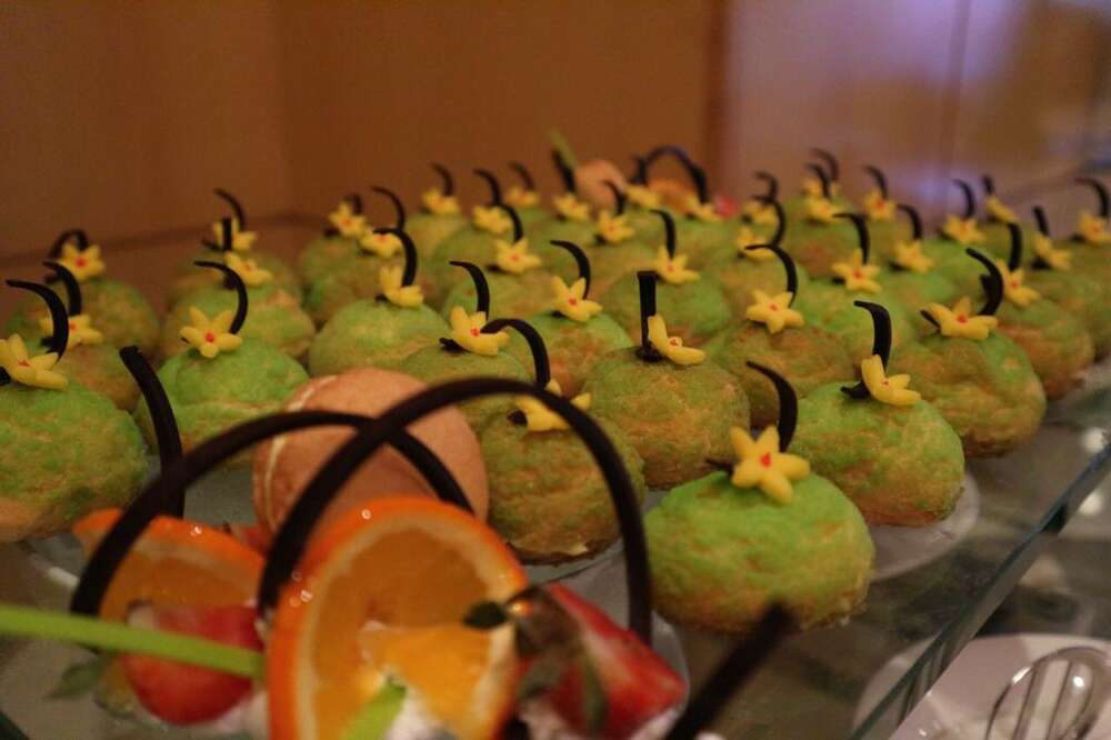 쉐라톤 나트랑 호텔 피스트 씨푸드 뷔페