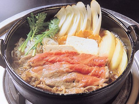 Sapporo Sukiyaki Zen