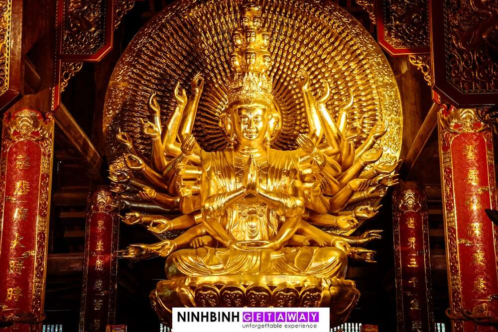 하노이 출발: 바이딘 - 짱안 - 항무아 일일 투어