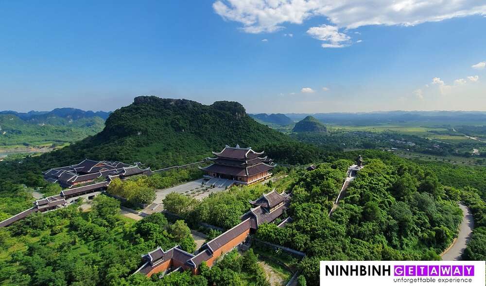 하노이 출발: 바이딘 - 짱안 - 항무아 일일 투어