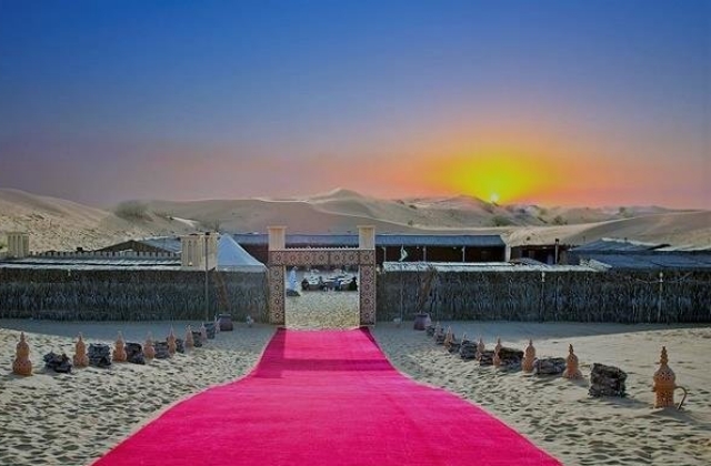 [투어퍼즐] 두바이 오후 사막 사파리 투어 (오프로드 체험, BBQ 뷔페)