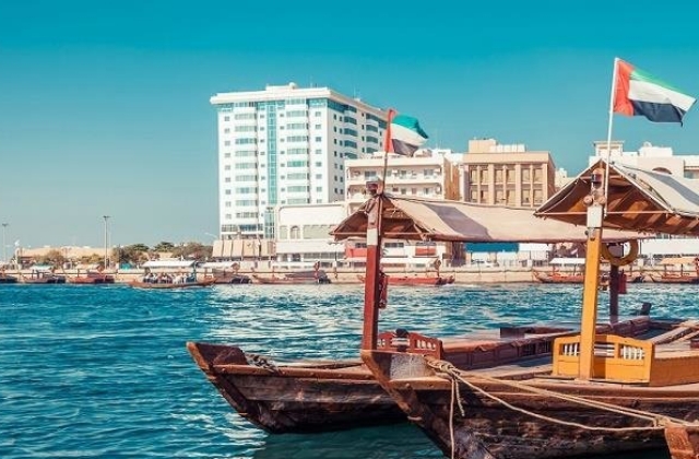 [투어퍼즐] 두바이 오전 차량 시티투어