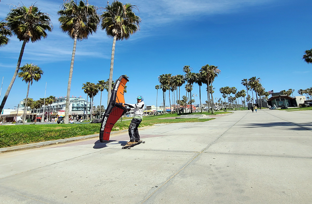 디스커버리 로스앤젤레스 & 야경 12시간 투어